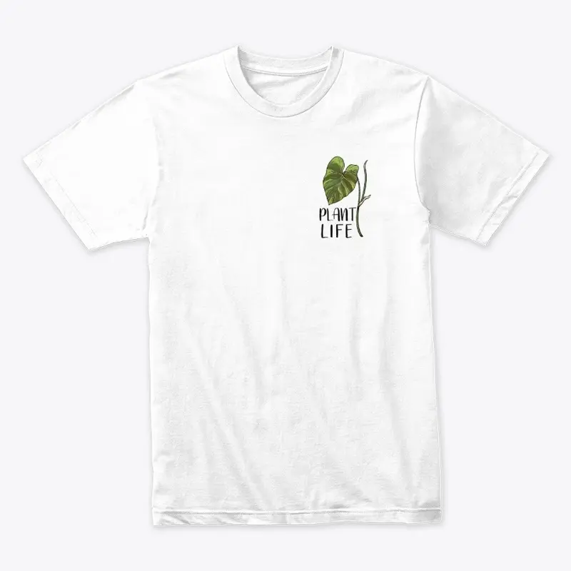 Plant Life Tee