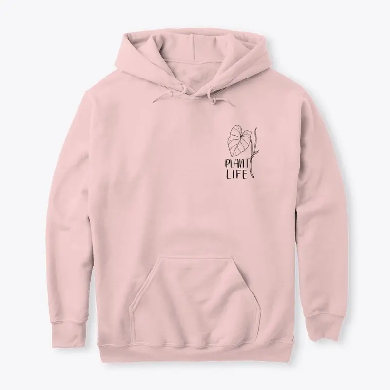 Plant Life Hoodie