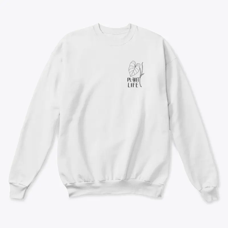 Plant Life Crewneck Sweater