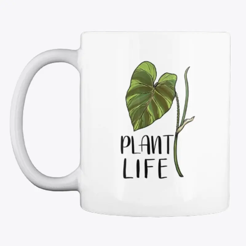 Plant Life Mug